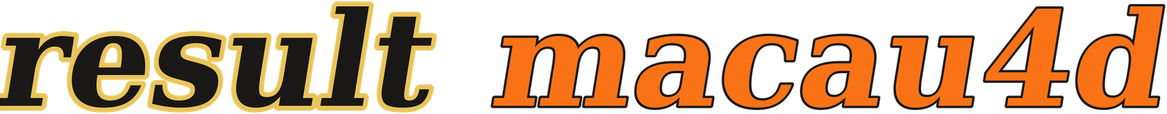 result macau4d logo